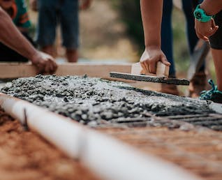 Concrete and Roof Concrete Services